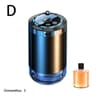 Rechargeable Car Aroma Diffuser With Ambient Light  Quiet Car Air Freshener Diffuser Ornament 8