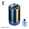 Rechargeable Car Aroma Diffuser With Ambient Light  Quiet Car Air Freshener Diffuser Ornament 9