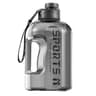 Hydration Tracker Large Capacity Sports Bottle With Time Markers  Straw Lid 6
