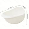 Rice Washing Strainer Bowl With Handles  Small Hole Rice Strainer  Kitchen Drain Basket 9
