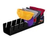 Acrylic 7Slot Baseball Cap Organizer Stand  Clear Hat Storage Rack For Neat NoCrush Cap Display 6