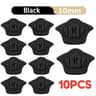 Adjustable Heel Pads For Shoes Cushioned Shoe Heel Grips 5Pair Set 15