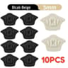 Adjustable Heel Pads For Shoes Cushioned Shoe Heel Grips 5Pair Set 17