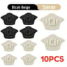 Adjustable Heel Pads For Shoes Cushioned Shoe Heel Grips 5Pair Set 7