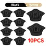 Adjustable Heel Pads For Shoes Cushioned Shoe Heel Grips 5Pair Set 9
