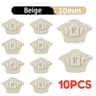 Adjustable Heel Pads For Shoes Cushioned Shoe Heel Grips 5Pair Set 10