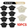 Adjustable Heel Pads For Shoes Cushioned Shoe Heel Grips 5Pair Set 11