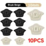 Adjustable Heel Pads For Shoes Cushioned Shoe Heel Grips 5Pair Set 12
