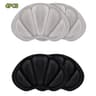 SelfAdhesive Heel Grips For BlisterFree Fit  Soft Heel Cushion Pads For Sneakers Heels  Boots 12