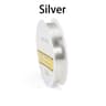 GoldPlated Beading Wire Copper Cord Roll 0210mm For DIY Jewelry Making 7