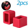 Universal Seat Belt Extender Buckle Plug Straight Insert  Quickfit Seat Belt Buckle Extender For A  17