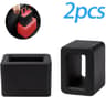 Universal Seat Belt Extender Buckle Plug Straight Insert  Quickfit Seat Belt Buckle Extender For A  18
