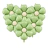Matte Pink Daisy Foil Balloon Set 6pcs Large Party Decor For Baby Shower  Birthdays 9