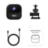 Ourlife A800 Smart Mini WiFi Security Camera With 1080P Full HD  Intelligent Motion Tracking 6