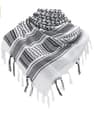 Tactical Shemagh Scarf  Premium Desert Keffiyeh Head  Neck Wrap For Outdoor Military  HuntingTactic 6