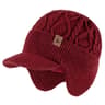 ArcticShield PlushLined Winter Hat With Ear Flaps  Unisex Thermal Knit Beanie For Outdoor Adventure 12