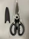 Heavy Duty Stainless Steel Kitchen Shears For Poultry Fish  Bone Cutting 5