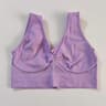 CloudSoft Wireless Sports Bra  Padless Sports Bra For Sleep  Yoga Plus Size 8
