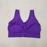 CloudSoft Wireless Sports Bra  Padless Sports Bra For Sleep  Yoga Plus Size 12