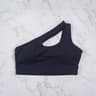 DIAS Fit Joy One Shoulder Sports Bra  Seamless Yoga Top For HighImpact Workouts 7