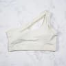 DIAS Fit Joy One Shoulder Sports Bra  Seamless Yoga Top For HighImpact Workouts 9