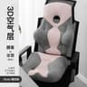 ErgoRelief Pro Lumbar Support Cushion For Office Chair  Car Seat 8