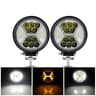HighPerformance 4Inch LED Work Light Bar  Spot  Flood Offroad Driving Light 7