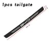BYD Carbon Fiber Door Sill Protector  Rear Bumper Guard Stickers Car Threshold Protection Strip 6