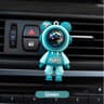 Astronaut Car Vent Air Freshener Clip  Cute Car Air Outlet Perfume Diffuser Decor 8