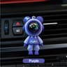 Astronaut Car Vent Air Freshener Clip  Cute Car Air Outlet Perfume Diffuser Decor 9