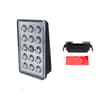 HighVisibility F1 Style LED Brake Light  15LED Rear Safety Warning Lamp For Cars  SUVs 6