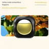 Air Vent Aromatherapy Clip Car Diffuser  Fresh Refillable Car Air Freshener Vent Clip For CleanSmel 7