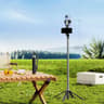 Portable Phone Teleprompter Tripod Holder For Live Streaming  Vlogging Scripts 6