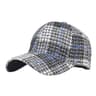 Classic Checkered Baseball Cap  AllSeason Sun Visor Cap With Adjustable Fit For Men  Women 6