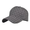 Classic Checkered Baseball Cap  AllSeason Sun Visor Cap With Adjustable Fit For Men  Women 12