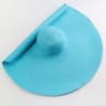 Oversized 70cm Wide Brim Beach Sun Hat  Foldable UV Protection Straw Hat For Women 7