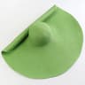 Oversized 70cm Wide Brim Beach Sun Hat  Foldable UV Protection Straw Hat For Women 14