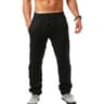 BreezeFlex Mens Linen Pants  Breathable Cotton Linen Casual Trousers With Elastic Waist 8