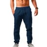 BreezeFlex Mens Linen Pants  Breathable Cotton Linen Casual Trousers With Elastic Waist 11