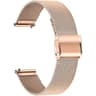 Universal Milanese Watch Band  Stainless Steel Mesh Watch Strap With Quick Release 1422mm 9