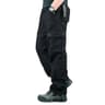 RidgeFlex Tactical Cargo Pants For Men  Durable MultiPocket Hiking  Work Pants 1