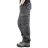 RidgeFlex Tactical Cargo Pants For Men  Durable MultiPocket Hiking  Work Pants 4