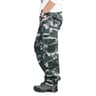 RidgeFlex Tactical Cargo Pants For Men  Durable MultiPocket Hiking  Work Pants 9