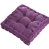 ZenComfort Corncob Tatami Seat Cushion  Thick Floor  Office Chair Pad 9