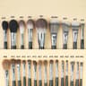 Professional Makeup Brush Set For Foundation Concealer And Eyeshadow 5