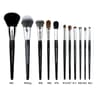 Professional Makeup Brush Set For Foundation Concealer And Eyeshadow 8