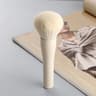 ProFluff Large Powder Brush  Soft Makeup Blending Brush For Flawless Face Powder  Mineral Foundatio 6