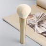 ProFluff Large Powder Brush  Soft Makeup Blending Brush For Flawless Face Powder  Mineral Foundatio 8