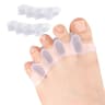 ComfortAlign Silicone Toe Separators For Bunions  Soft Gel Bunion Corrector  Hammer Toe Spacer 8