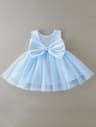 Elegant Floral Princess Baby Girl Ball Gown  Luxury Flower Girl  Toddler Party Dress 1